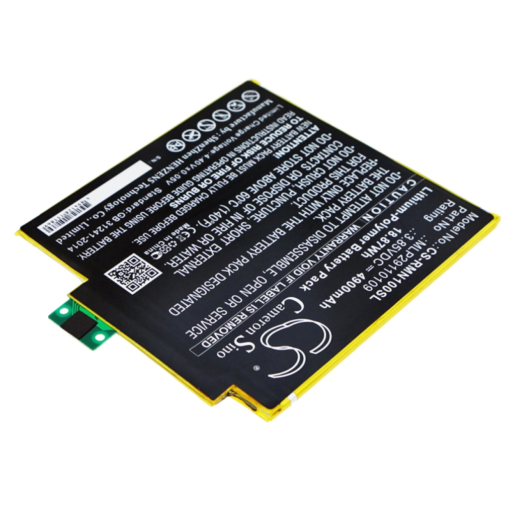 Înlocuire compatibilă pentru bateria Verizon MLP29110109