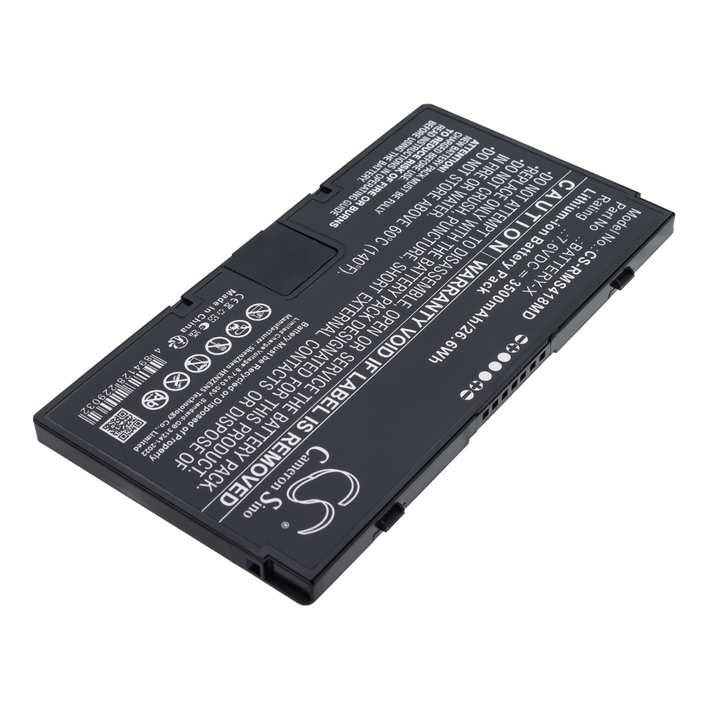 Battery for iRay XF DR Panel