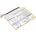 Tablet Battery Verizon CS-RMX100SL