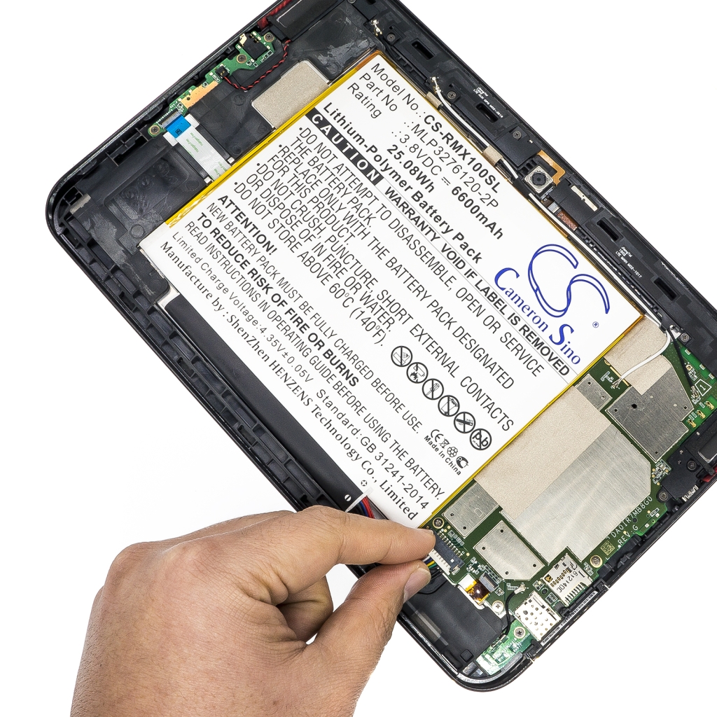 Înlocuire compatibilă pentru bateria Verizon MLP3276120-2P