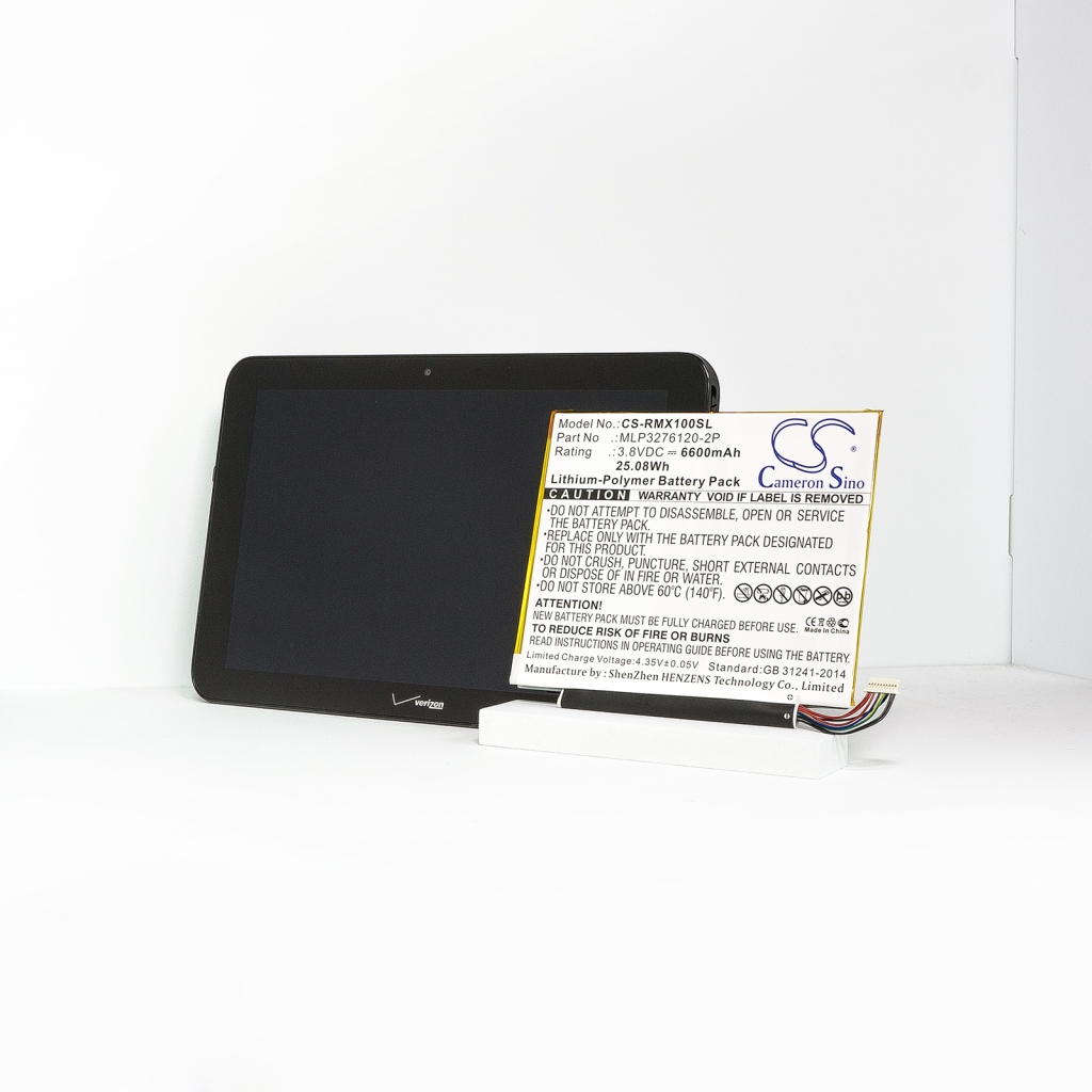 Înlocuire compatibilă pentru bateria Verizon MLP3276120-2P