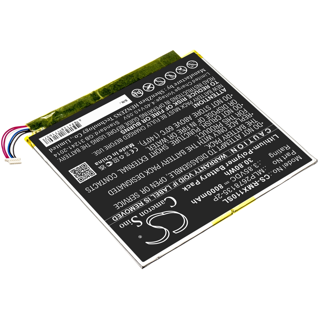 Înlocuire compatibilă pentru bateria Verizon MLP2678135-2P