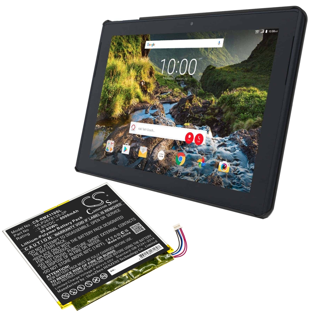Înlocuire compatibilă pentru bateria Verizon MLP2678135-2P