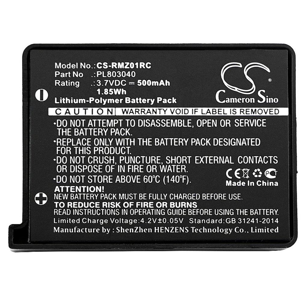 Înlocuire compatibilă pentru bateria Razer FC30-01330200,PL803040