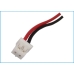 Baterie terminal de plată Resistacap Inc CS-RNC250BL