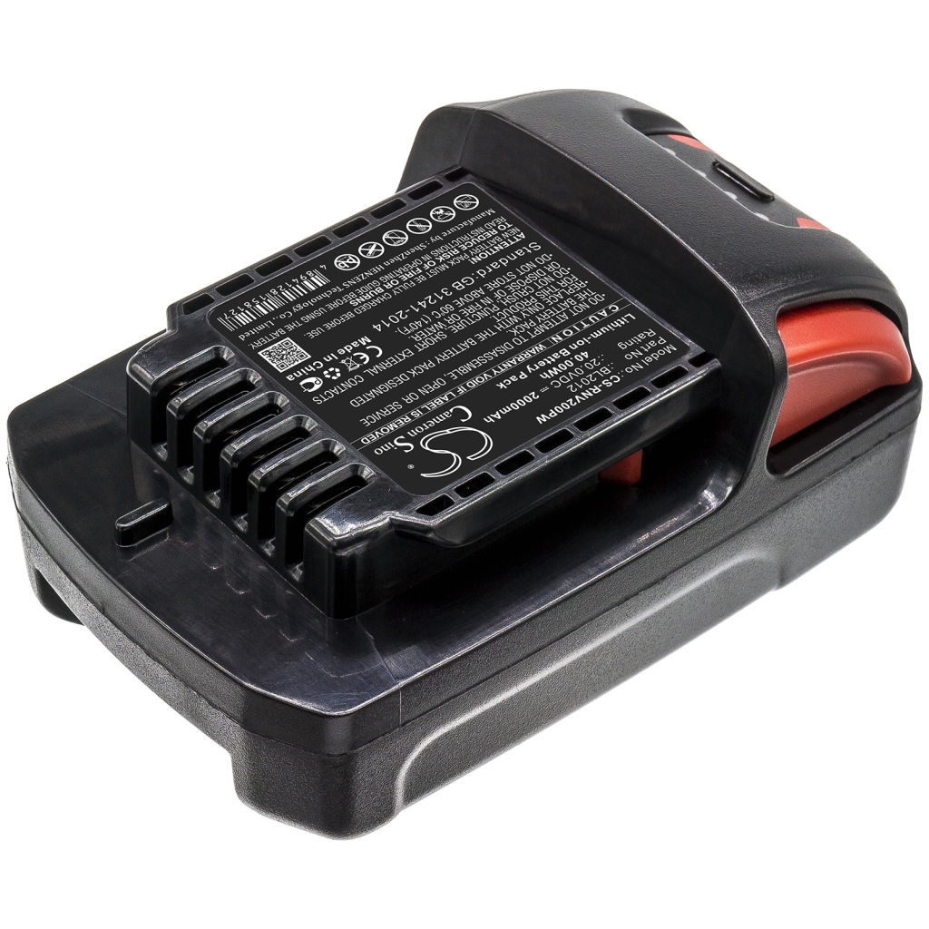 Baterii Baterie radio bidirecțional CS-RNV200PW