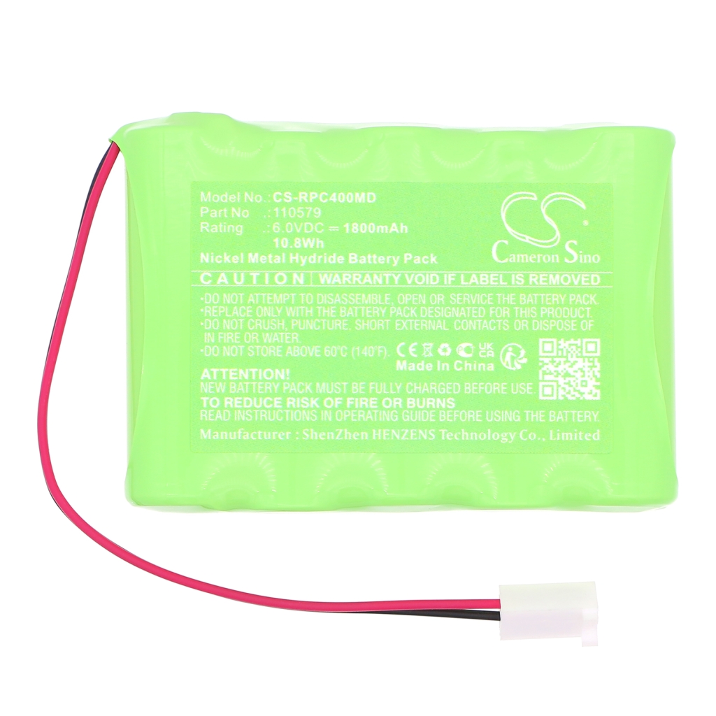 Baterie medicală Respironics CS-RPC400MD
