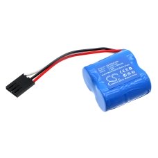 Înlocuire compatibilă pentru bateria Rainin RA 17003232,RA 6100-080
