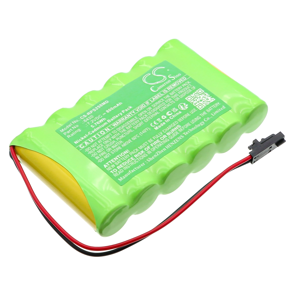 Battery Replaces H2502
