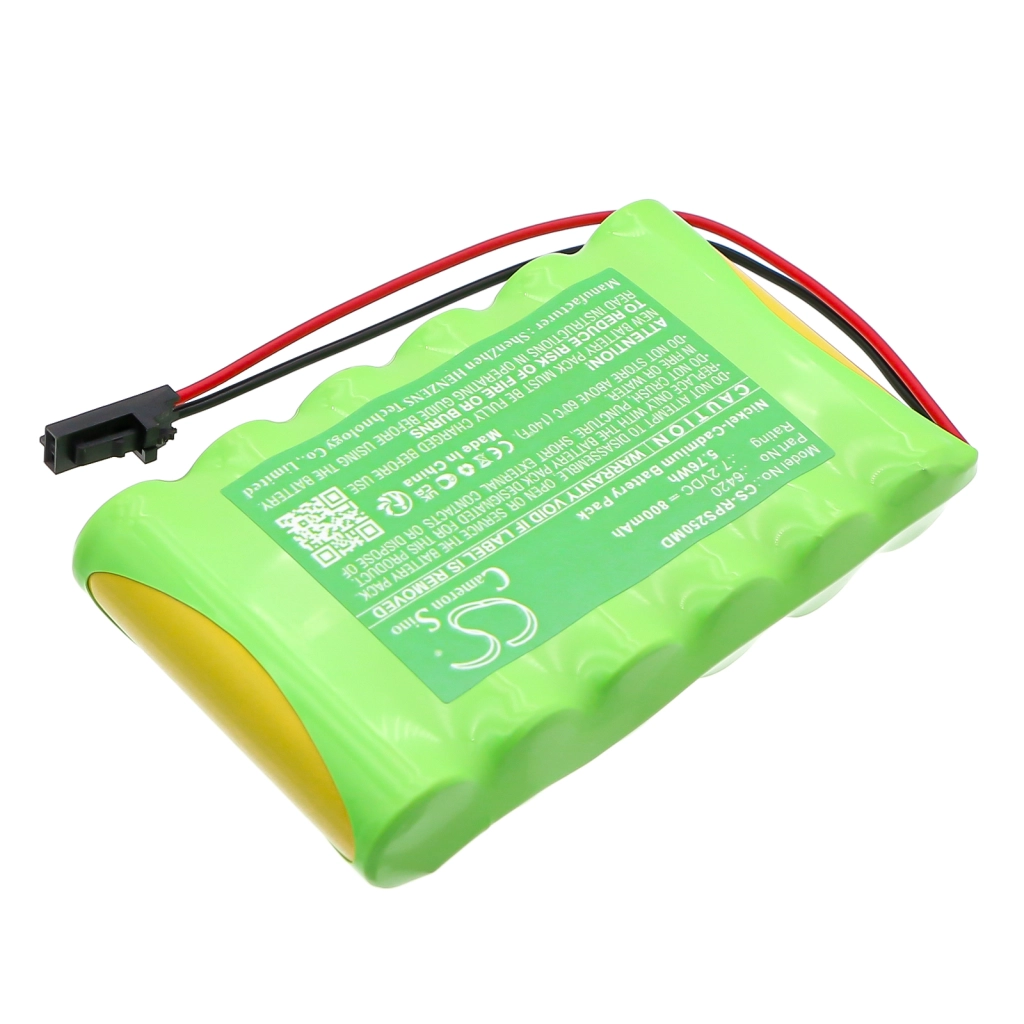 Battery Replaces H2502