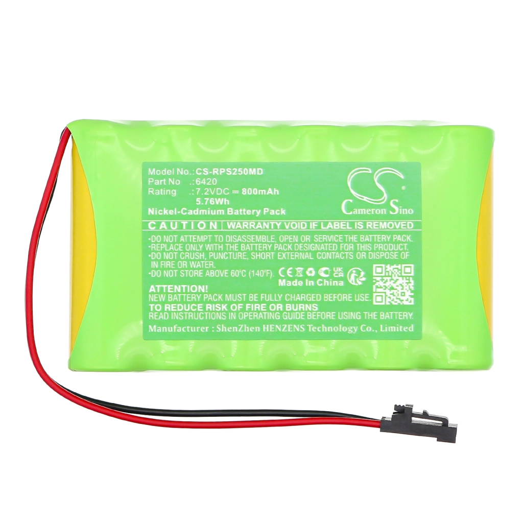 Battery Replaces H2502