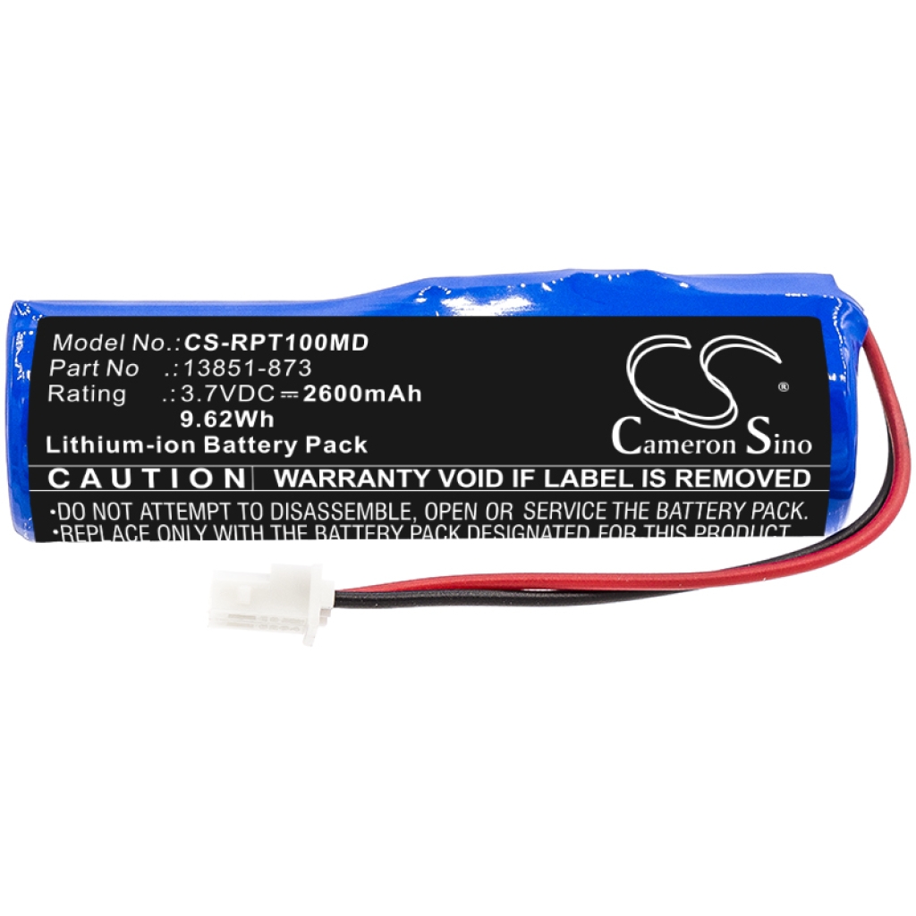 Baterie medicală Reichert CS-RPT100MD
