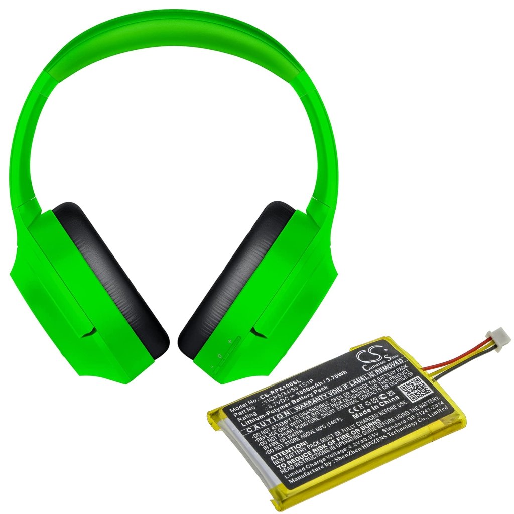 Înlocuire compatibilă pentru bateria Razer 1ICP5/34/50 1S1P