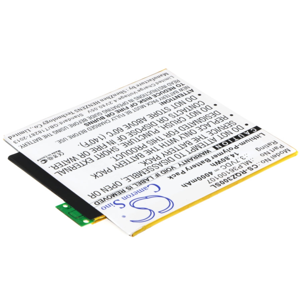 Înlocuire compatibilă pentru bateria Verizon MLP36100107,SQU-1408