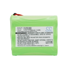 Înlocuire compatibilă pentru bateria Roberts 210HCB3BMX,GPRHC212B