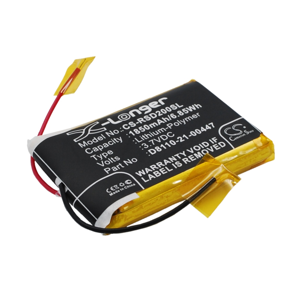 Înlocuire compatibilă pentru bateria Roberts D8110-21-00447