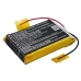 Înlocuire compatibilă pentru bateria Roberts D8110-21-00447