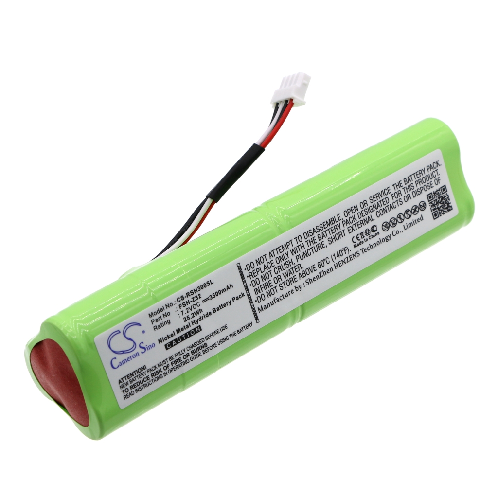 Înlocuire compatibilă pentru bateria Rohde 