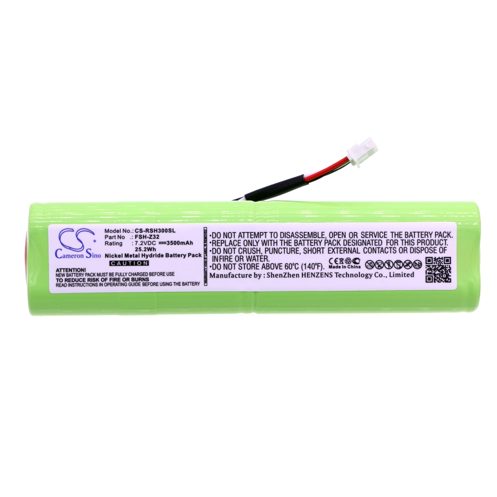 Înlocuire compatibilă pentru bateria Rohde 