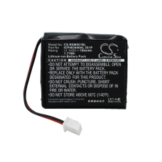 Înlocuire compatibilă pentru bateria Ratiotec BO-JARL-79019,ICP483440AL 3S1P