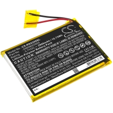 Înlocuire compatibilă pentru bateria Oregon Scientific 056080CN55