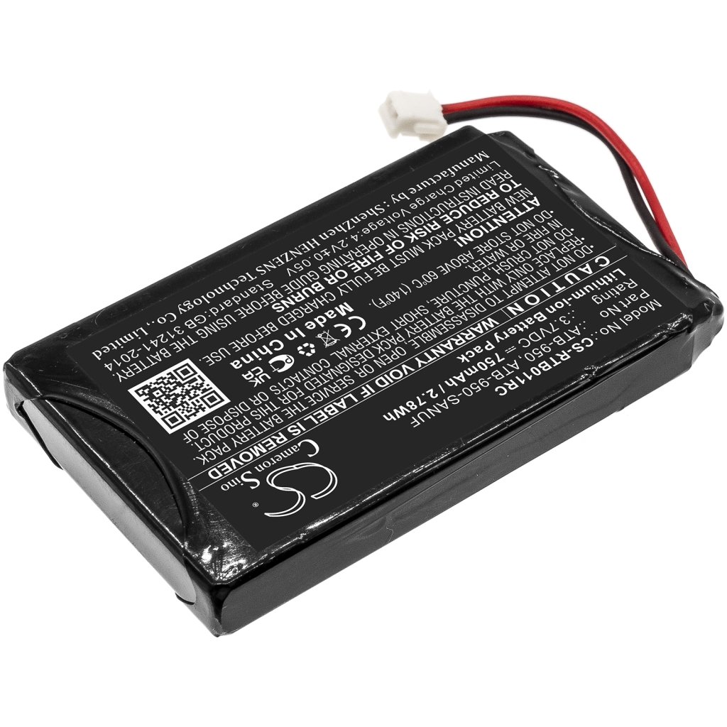 Baterie telecomandă RTI CS-RTB011RC