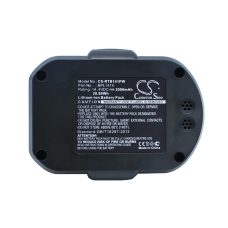 Înlocuire compatibilă pentru bateria Ryobi 130171003,BPL1414