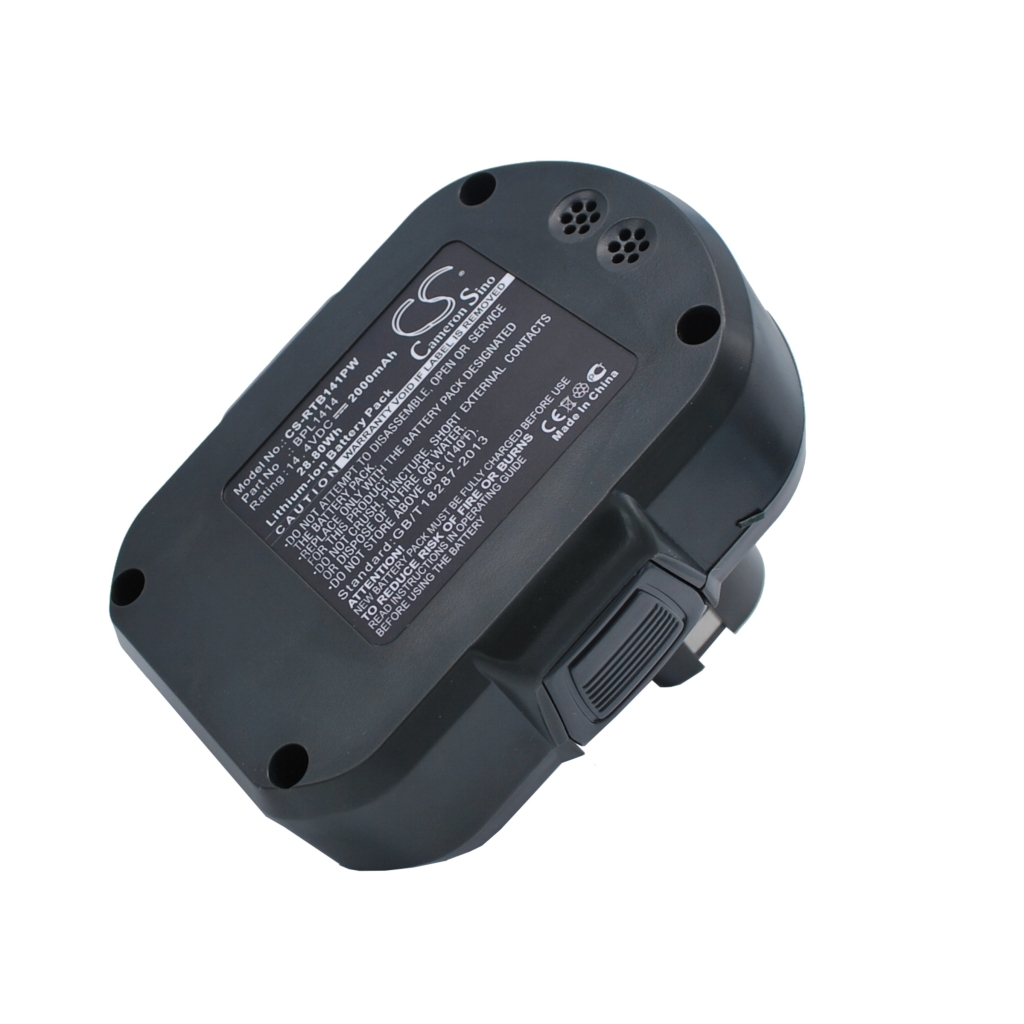 Înlocuire compatibilă pentru bateria Ryobi 130171003,BPL1414