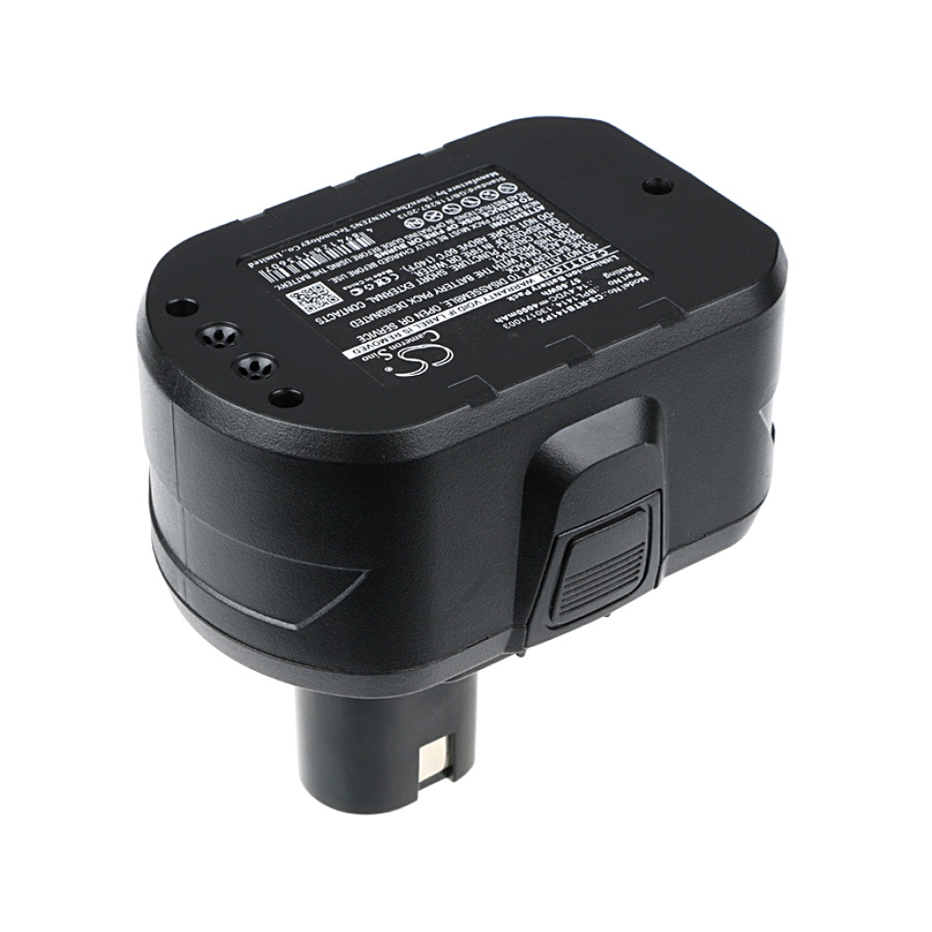 Înlocuire compatibilă pentru bateria Ryobi 130171003,BPL1414