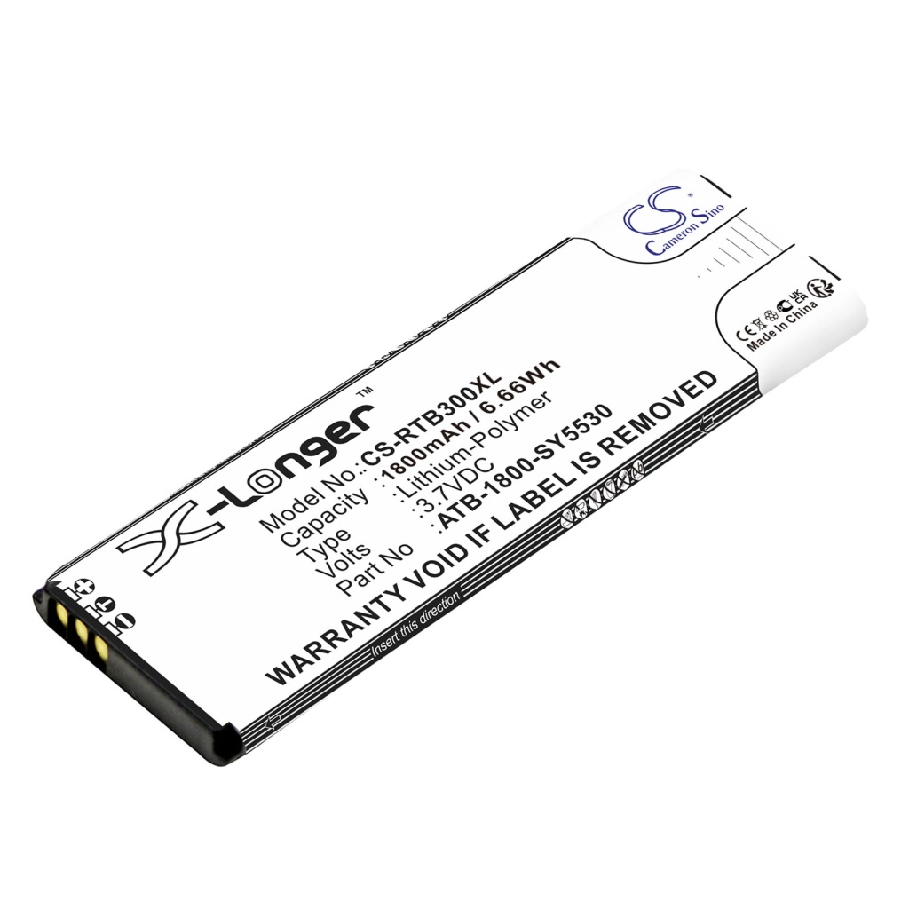Baterie telecomandă RTI CS-RTB300XL