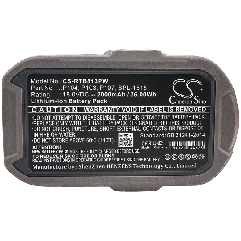 Baterie telefon fără fir Ativa CS-RTB813PW