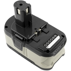 Compatible battery replacement for Ryobi ABP1801,ABP1803,BCP1817/2SM,BPL-1815,BPL-1820G...