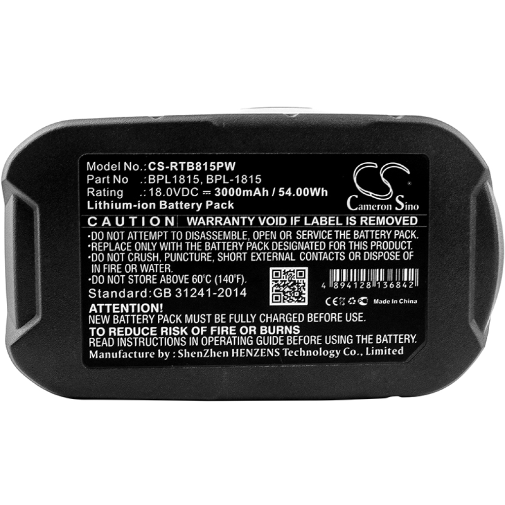 Baterie telefon fără fir Ativa CS-RTB815PW