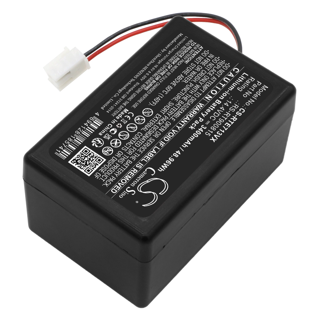 Vacuum Battery Rowenta RR7145