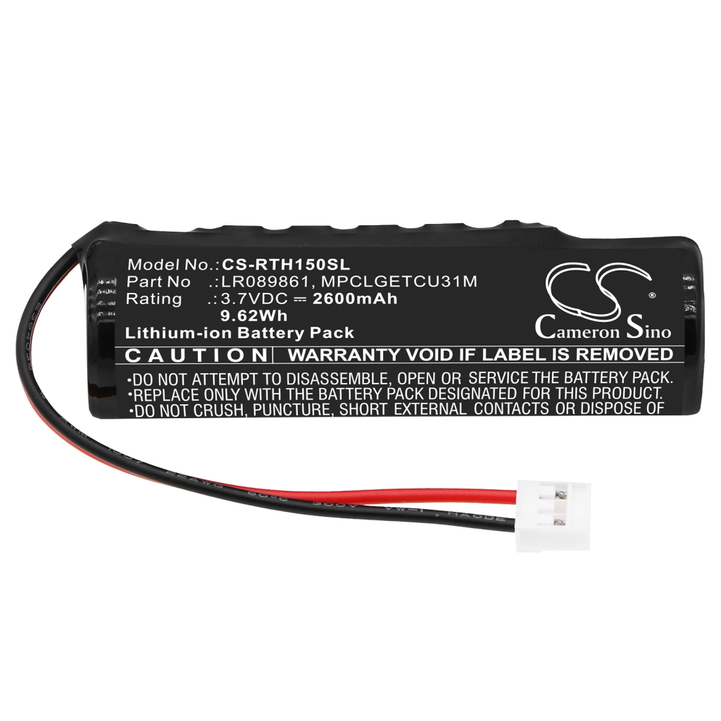 Batteries Battery for car equipment CS-RTH150SL