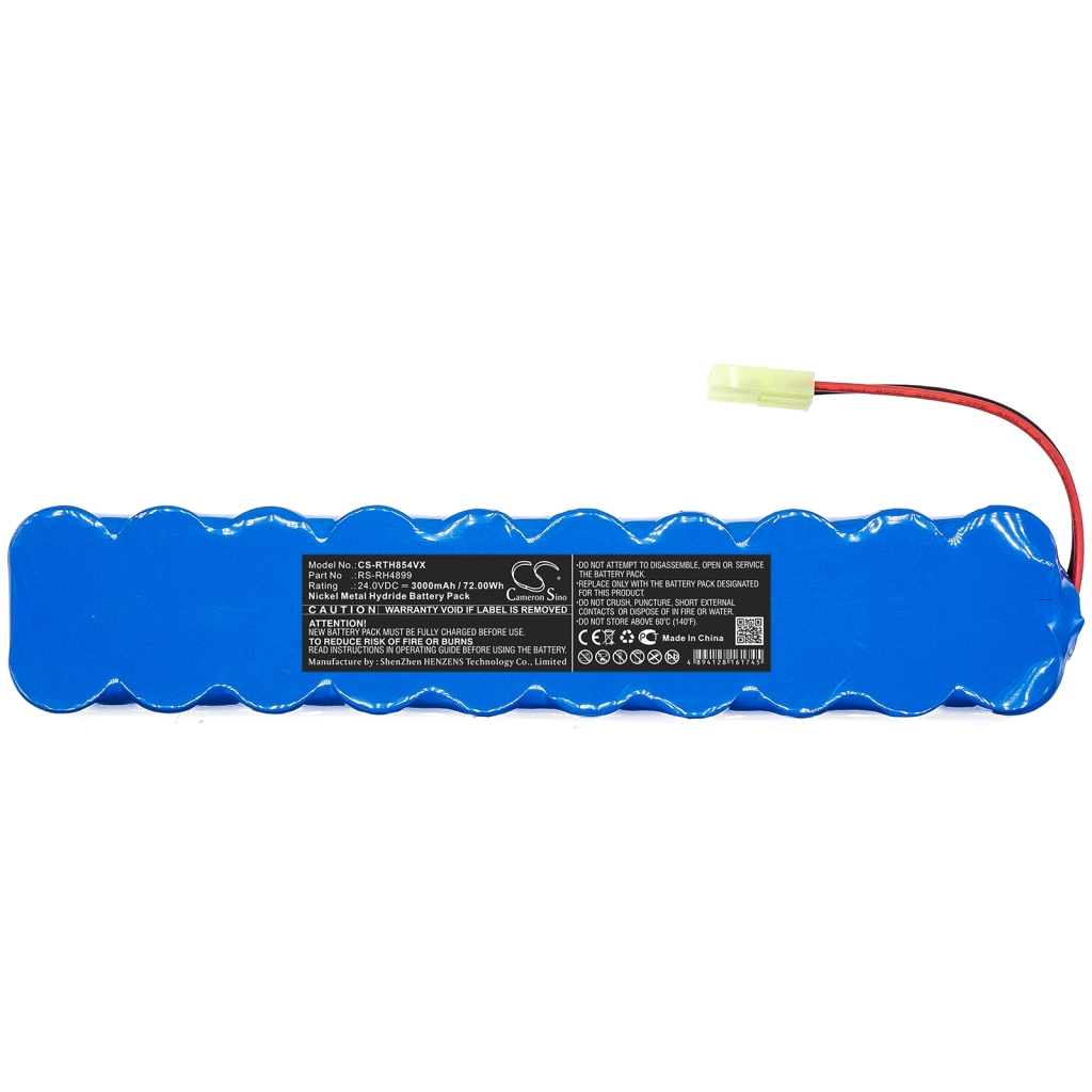 Înlocuire compatibilă pentru bateria Rowenta RS-RH4899