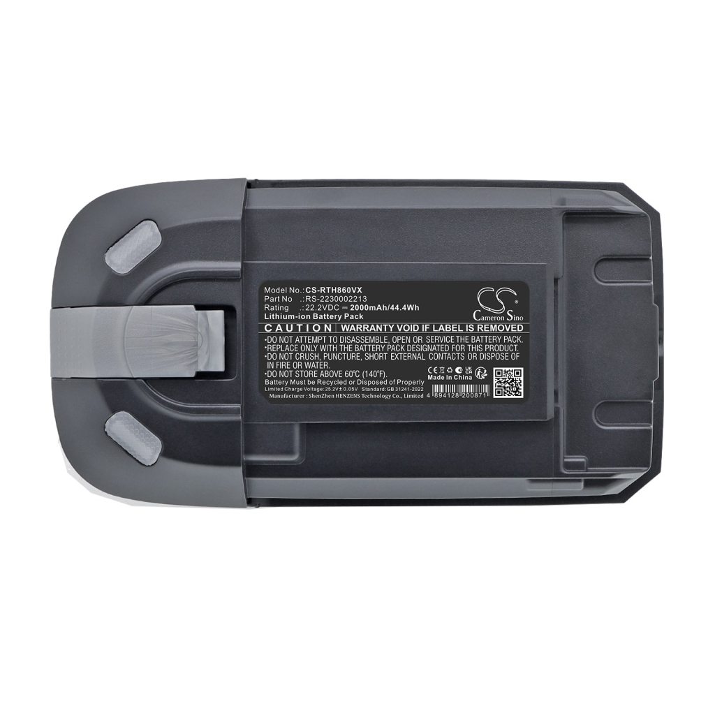 Baterie pentru Rowenta EO9617