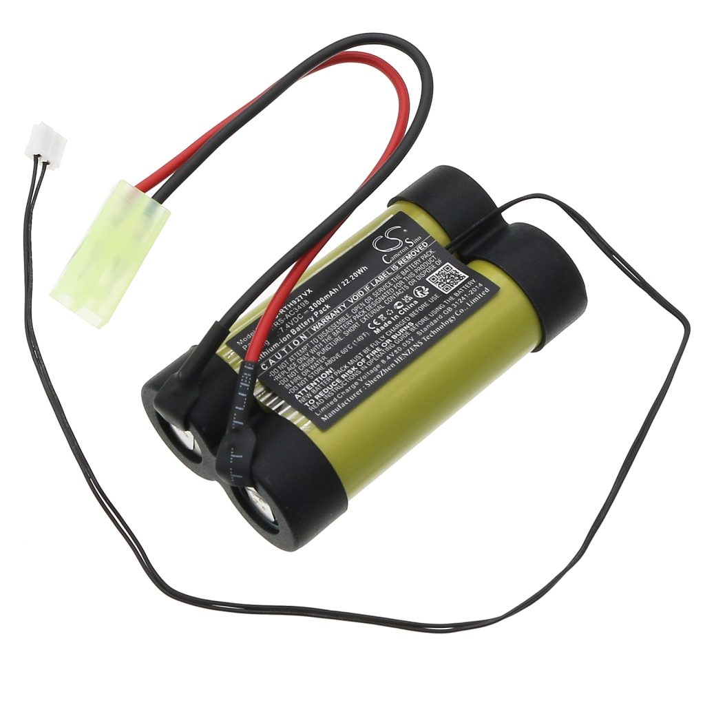 Înlocuire compatibilă pentru bateria Rowenta RS-AC3498