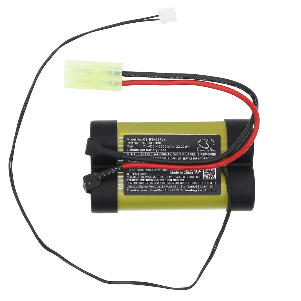 Înlocuire compatibilă pentru bateria Rowenta RS-AC3498