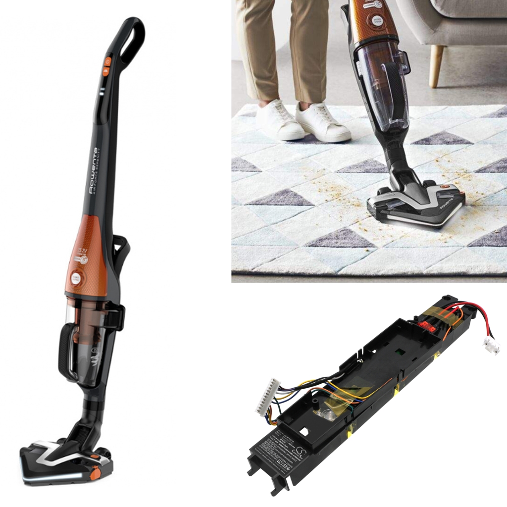 Înlocuire compatibilă pentru bateria Rowenta RS-2230001773