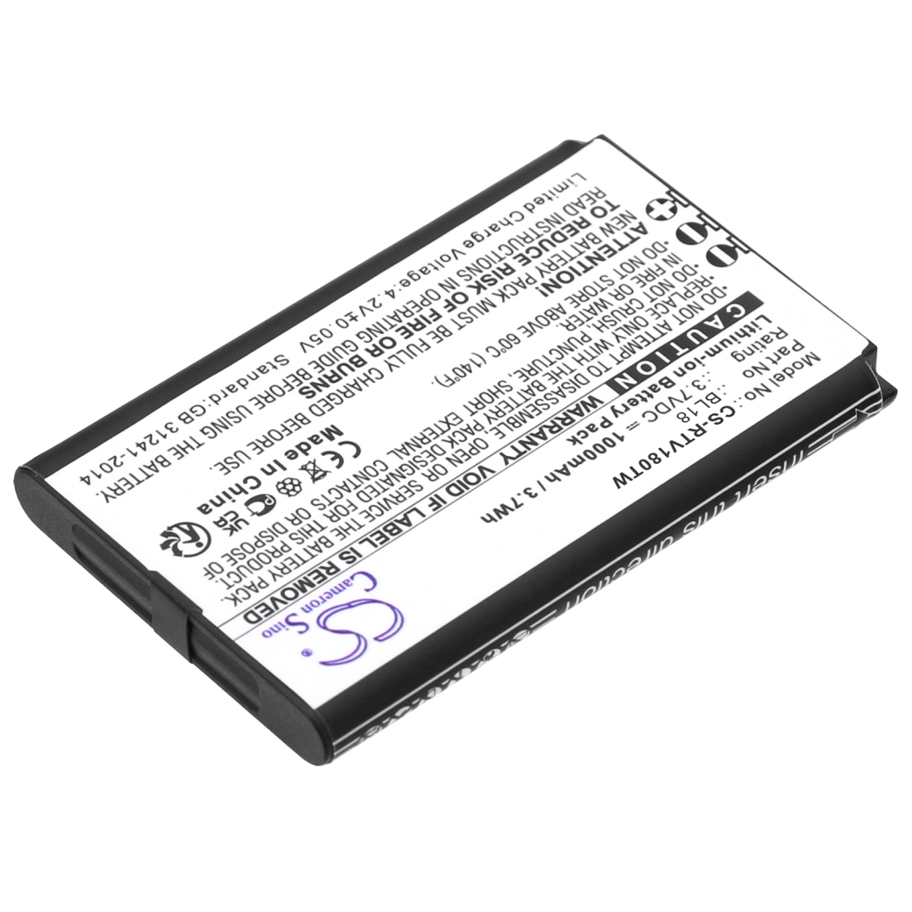 Baterie radio bidirecțional Retevis CS-RTV180TW