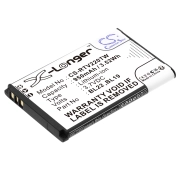 CS-RTV220TW<br />Batteries for   replaces battery BL22