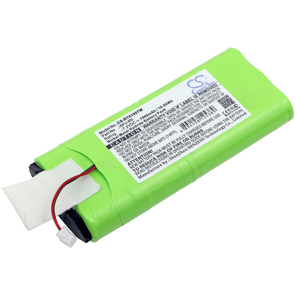 Baterie radio bidirecțional Ritron CS-RTX100TW