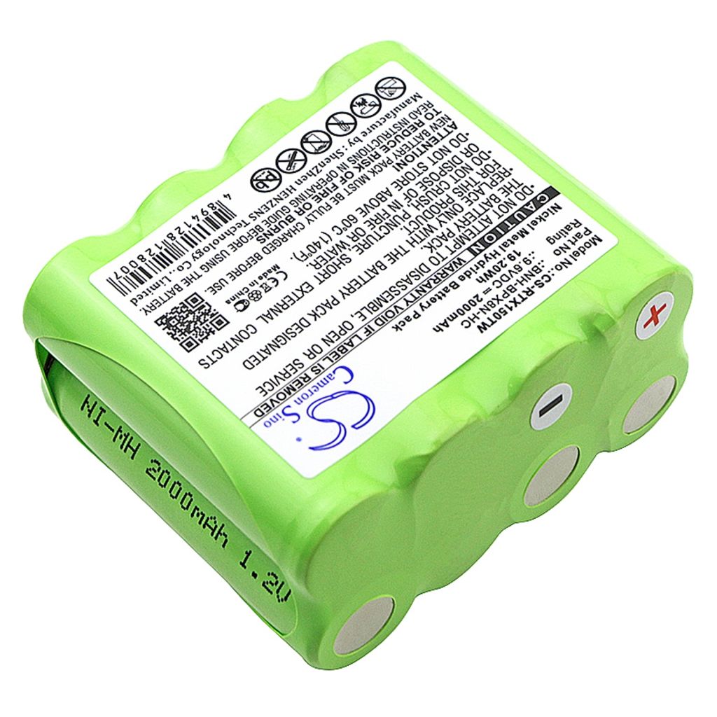 Baterie radio bidirecțional Ritron CS-RTX150TW