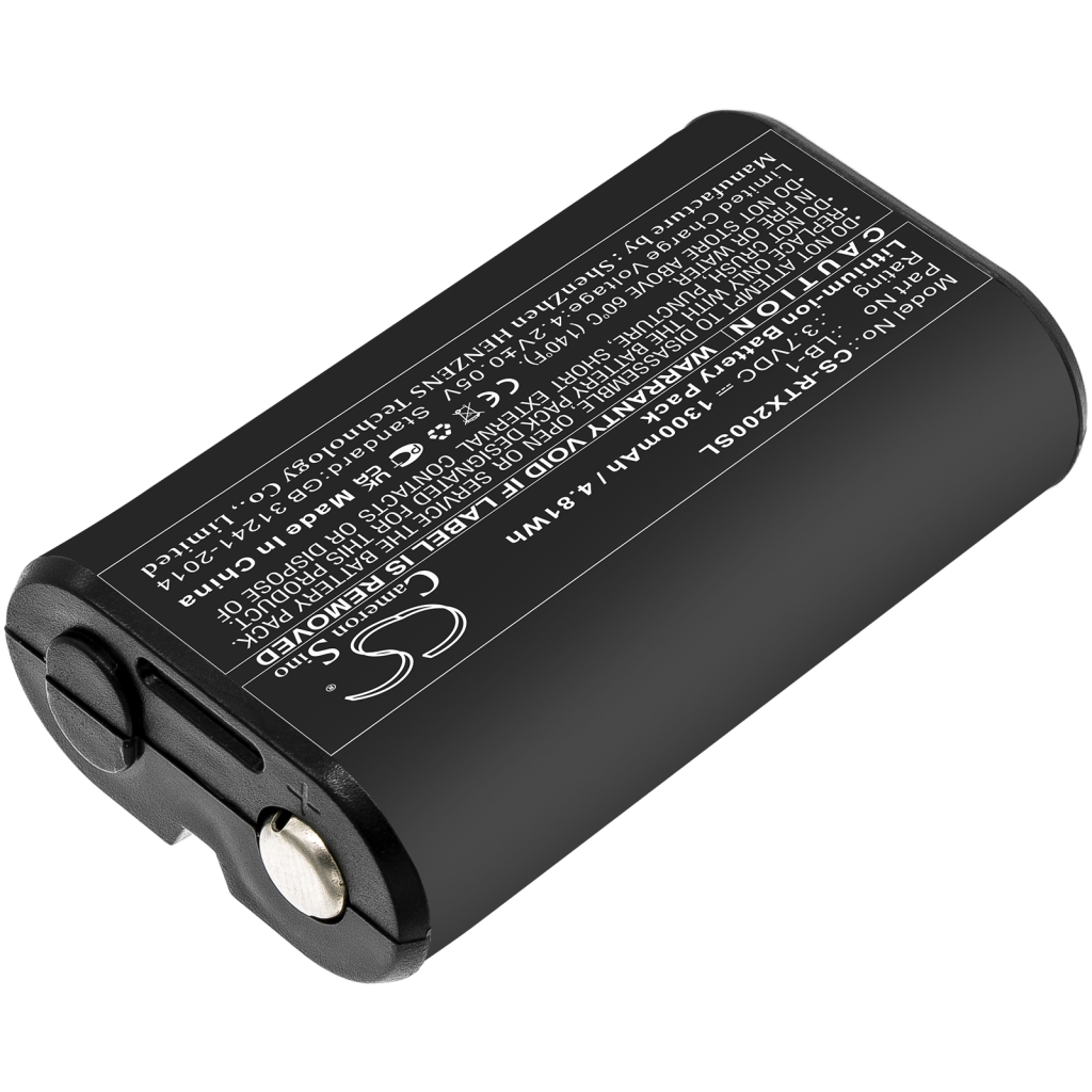 Înlocuire compatibilă pentru bateria Rode LB-1