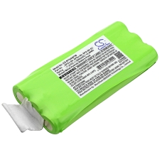 Înlocuire compatibilă pentru bateria Ritron BPS-6N-MH,BPS-6N-SC,BPSJ-6N