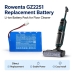 Baterii compatibil cu Rowenta GF22 series CS-RTZ220VH