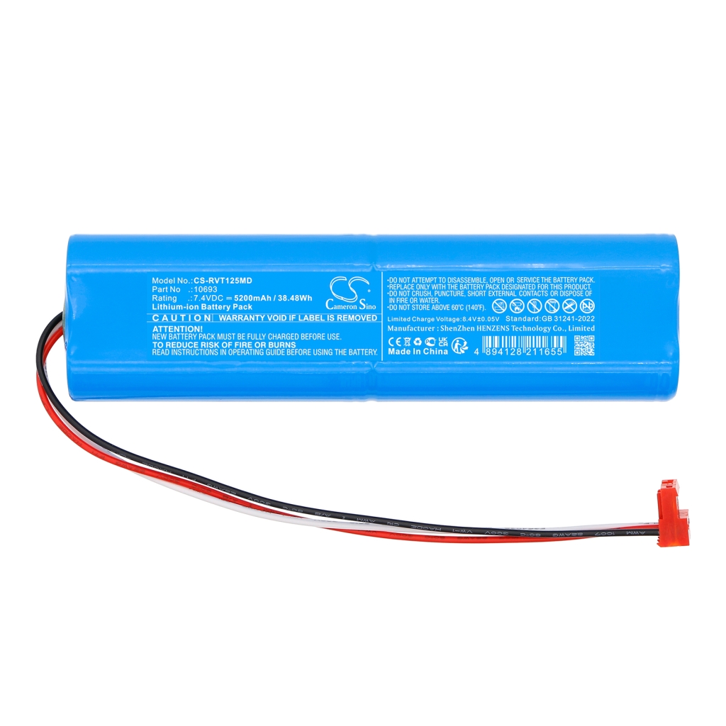 Baterie medicală Riester Ri-Vital (CS-RVT125MD)