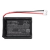 Amplifier Battery Red witch CS-RWS100SL