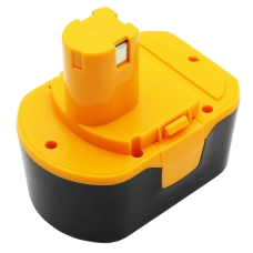 Compatible battery replacement for Ryobi 130111073,130224010,130224011,130224017,130245005...